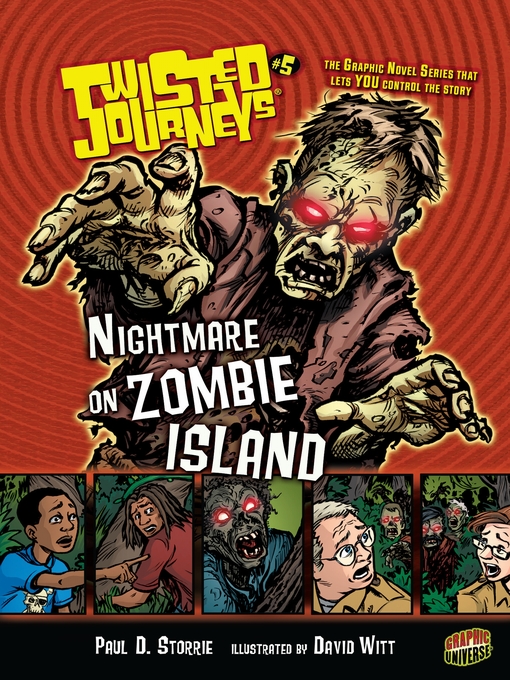 Title details for Nightmare on Zombie Island by Paul D. Storrie - Available